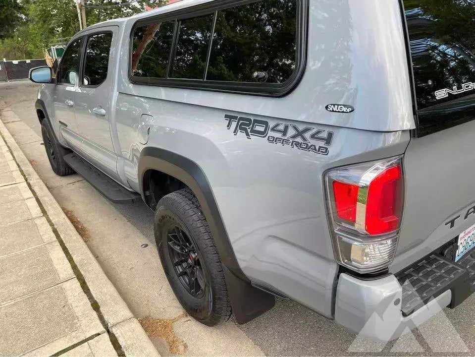 2021 Toyota Tacoma — used overland rig for sale in Seattle, WA (photo 4) — photo 4