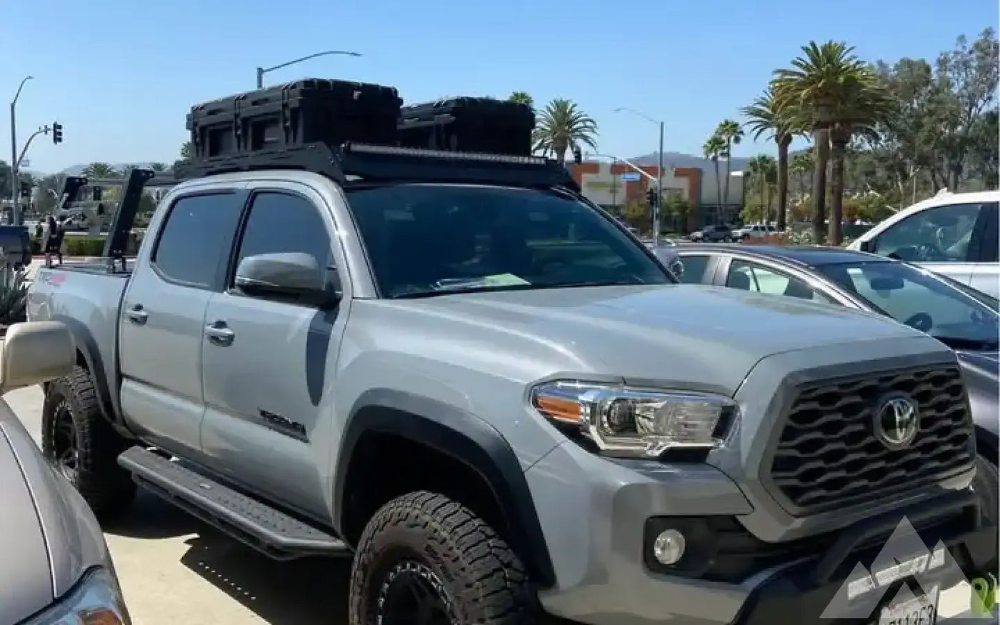 2021 Toyota Tacoma — used overland rig for sale in Golden, CO (photo 2) — photo 2