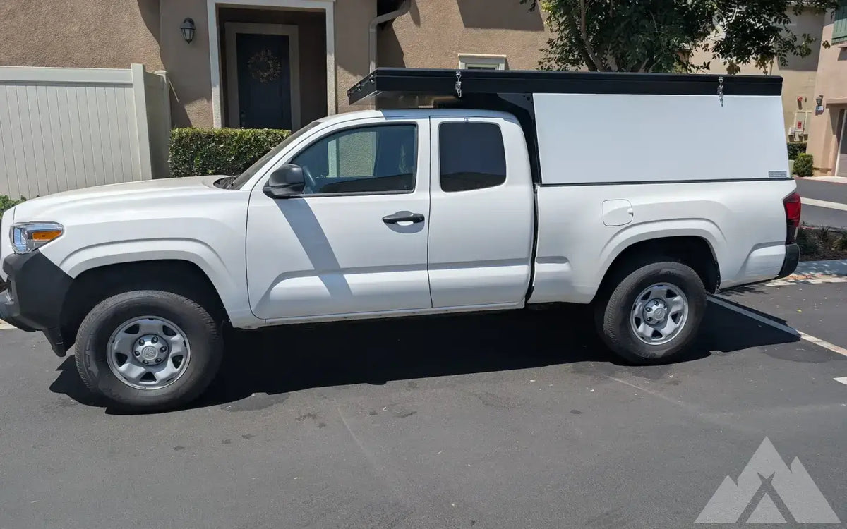 2021 Toyota Tacoma — used overland rig for sale in Fallbrook, CA