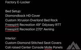 2021 Toyota Tacoma — used overland rig for sale in Denver, CO (photo 5)