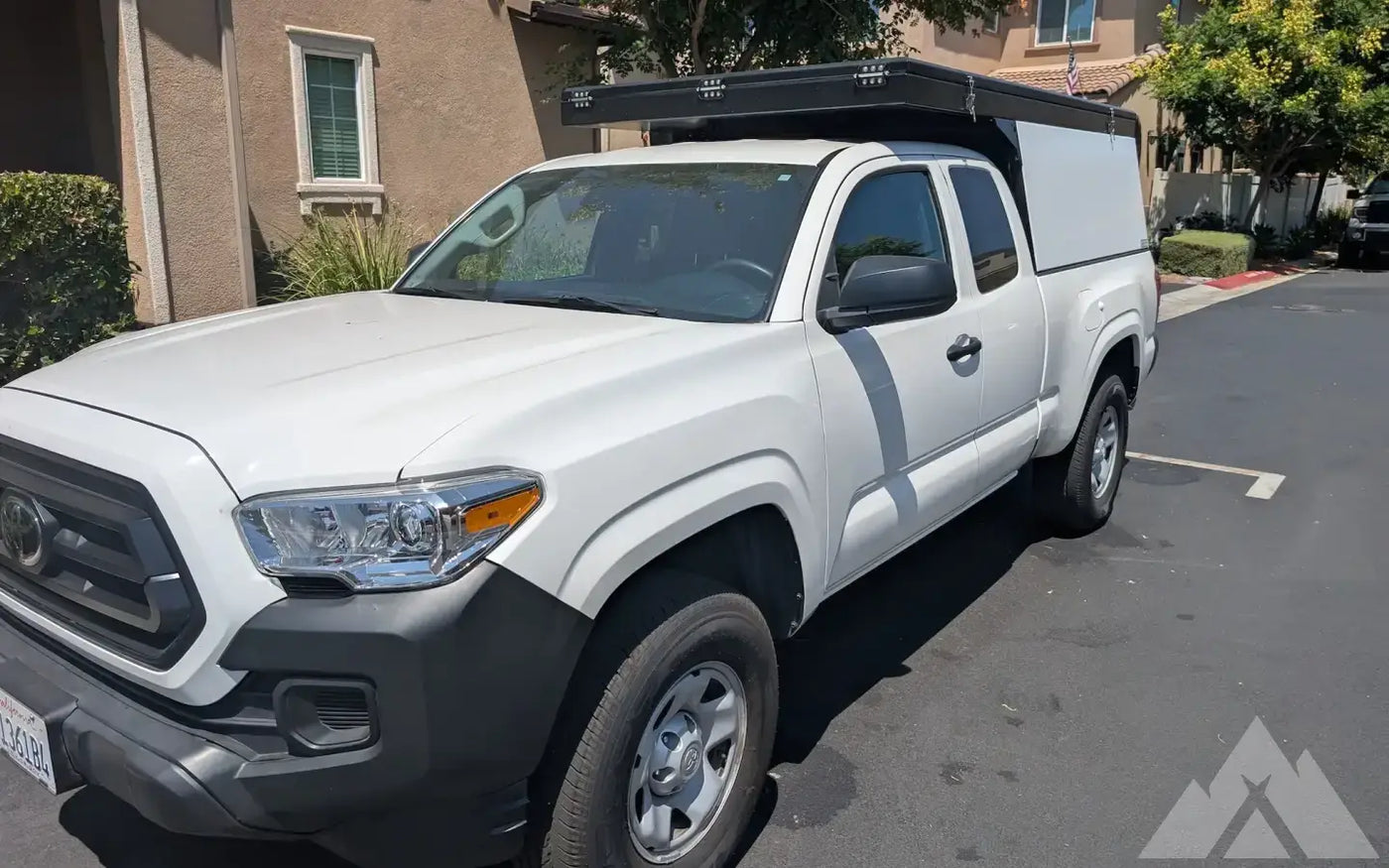 2021 Toyota Tacoma — used overland rig for sale in Fallbrook, CA (photo 2) — photo 2