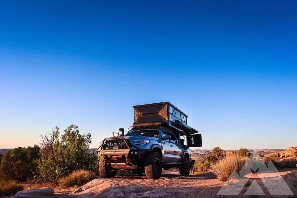 2021 Toyota Tacoma — used overland rig for sale in Las Vegas, NV (photo 4) — photo 4