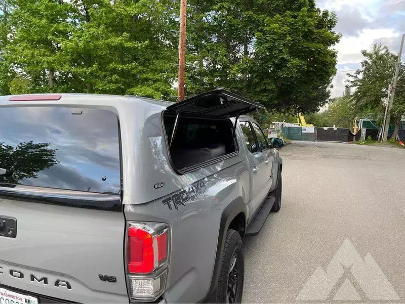 2021 Toyota Tacoma — used overland rig for sale in Seattle, WA (photo 3) — photo 3