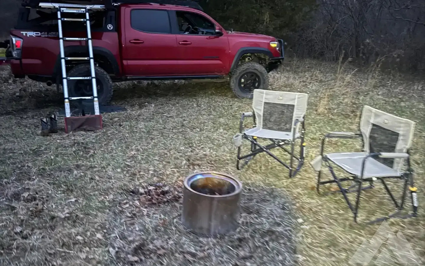 2021 Toyota Tacoma — used overland rig for sale in Terre Haute, IN (photo 6) — photo 6