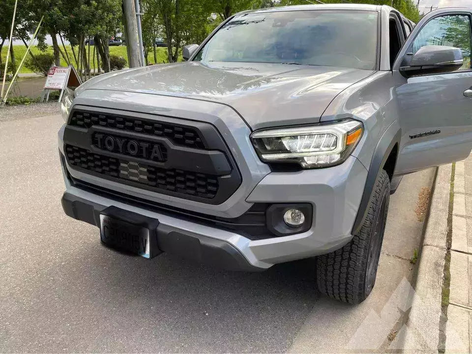 2021 Toyota Tacoma — used overland rig for sale in Seattle, WA (photo 2) — photo 2