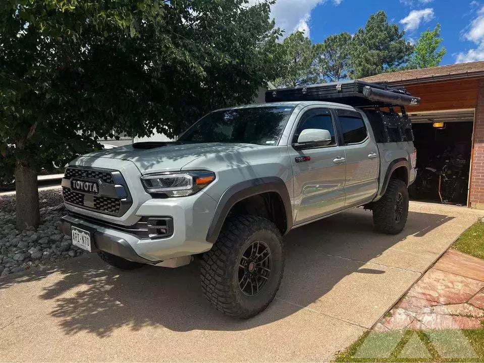 2021 Toyota Tacoma — used overland rig for sale in Boulder, CO