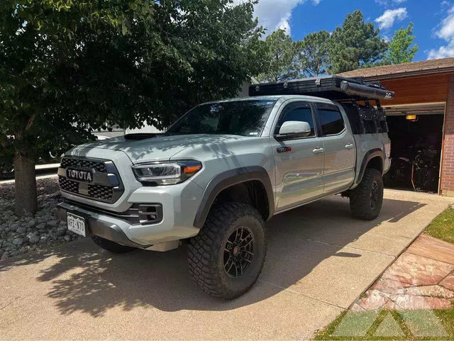 2021 Toyota Tacoma — used overland rig for sale in Boulder, CO