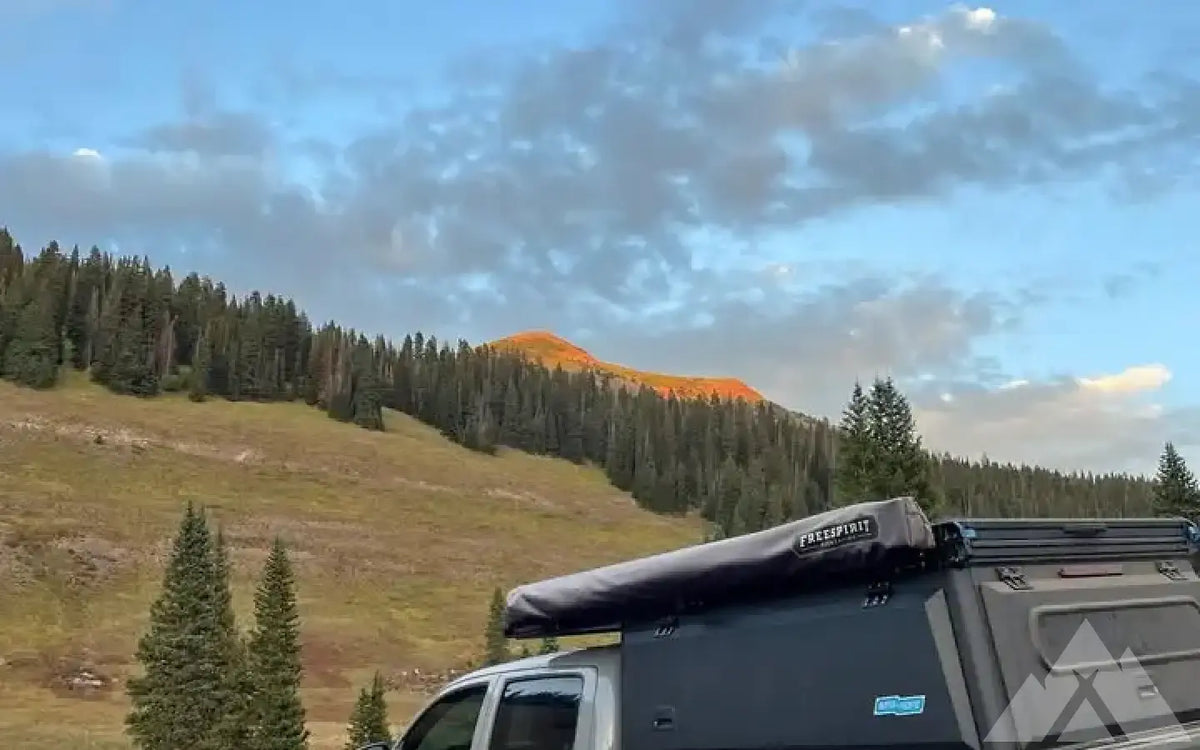 2021 Toyota Tacoma — used overland rig for sale in New Castle, CO (photo 2) — photo 2