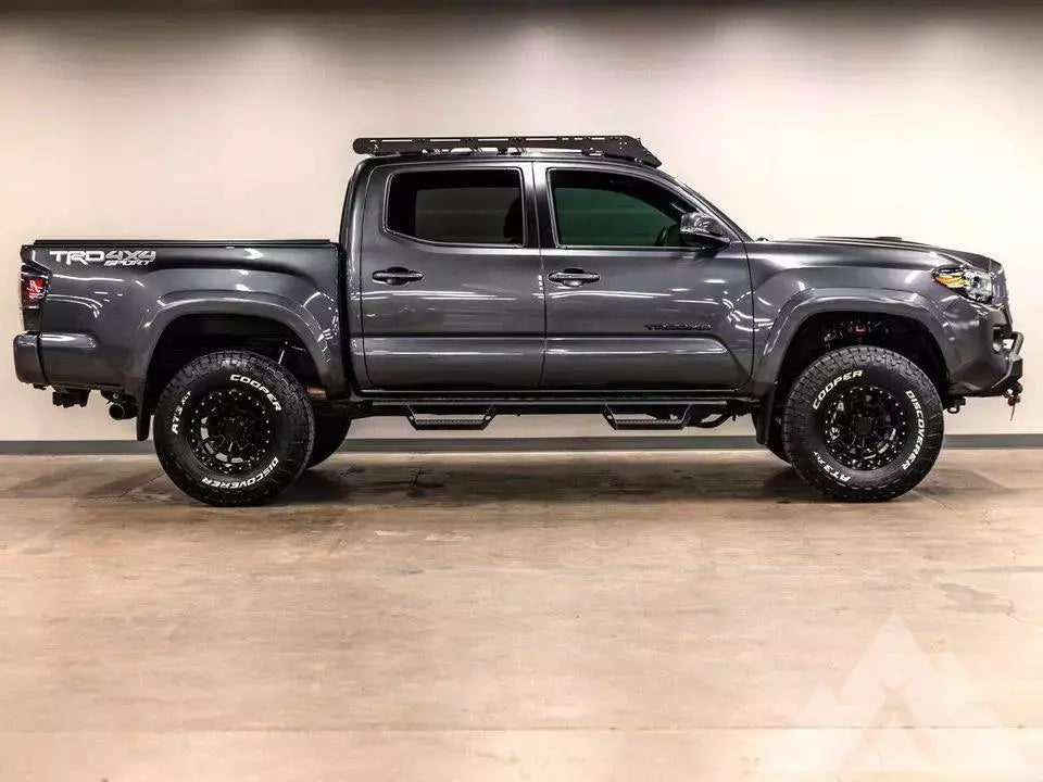 2021 Toyota Tacoma — used overland rig for sale in Denver, CO (photo 2) — photo 2