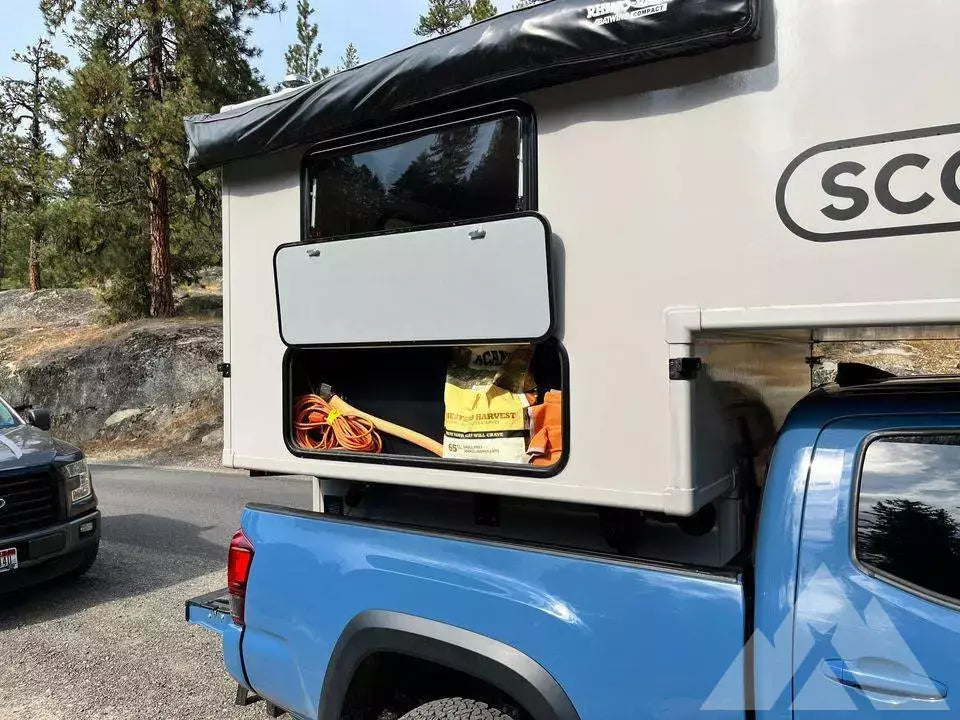 2021 Toyota Tacoma — used overland rig for sale in Mccall, ID (photo 3) — photo 3