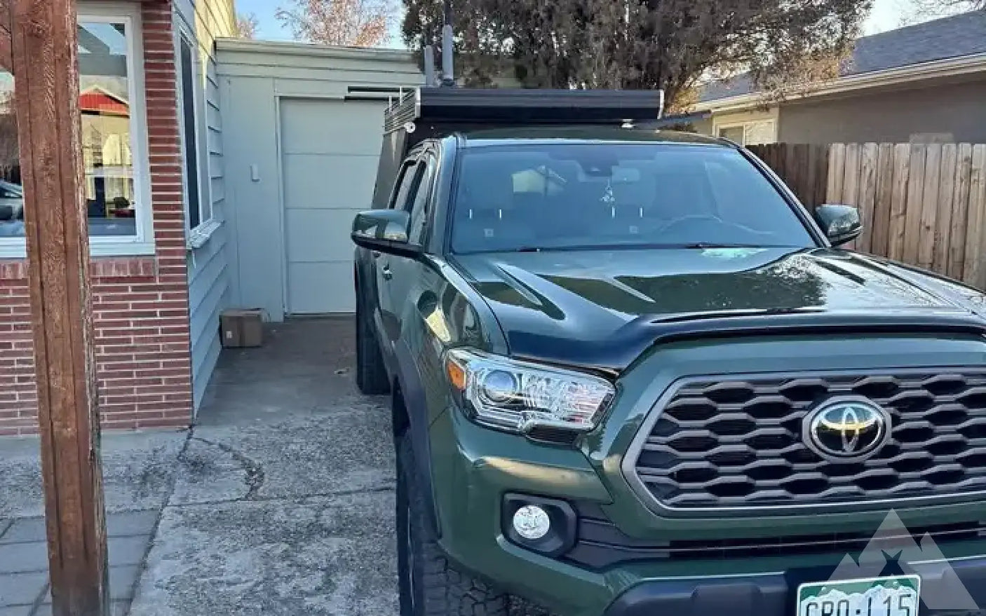 2021 Toyota Tacoma — used overland rig for sale in Grand Junction, CO (photo 2)