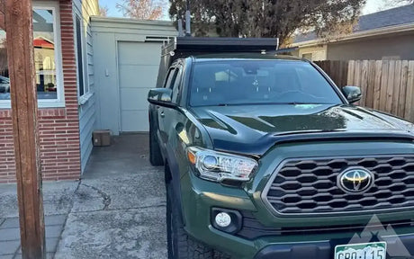 2021 Toyota Tacoma — used overland rig for sale in Grand Junction, CO (photo 2)