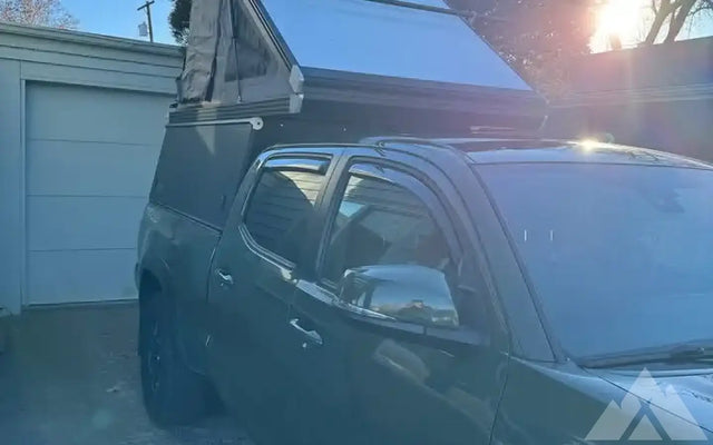 2021 Toyota Tacoma — used overland rig for sale in Grand Junction, CO