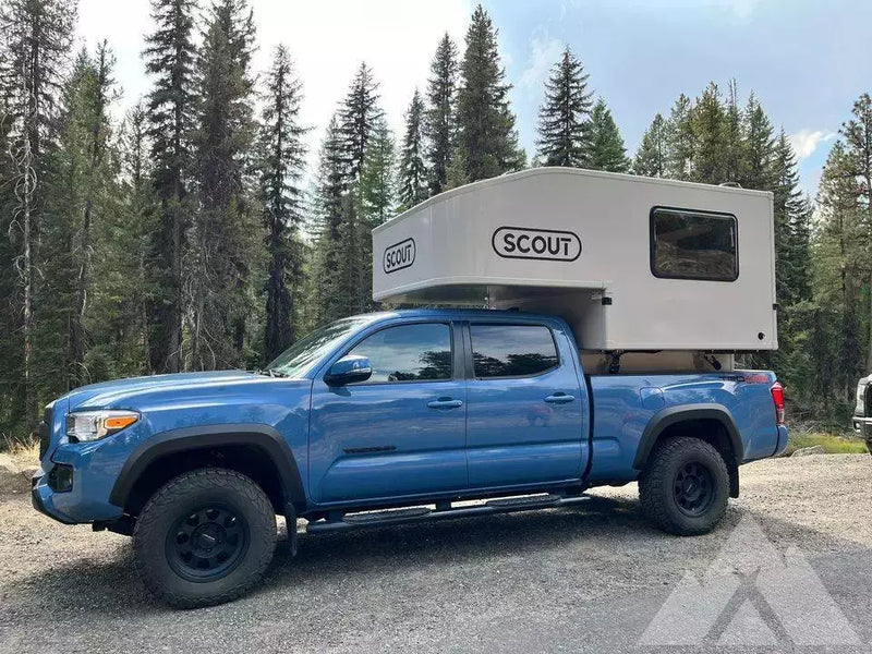 2021 Toyota Tacoma — used overland rig for sale in Mccall, ID — photo 1