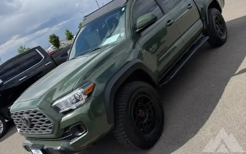 2021 Toyota Tacoma — used overland rig for sale in Grand Junction, CO (photo 2) — photo 2