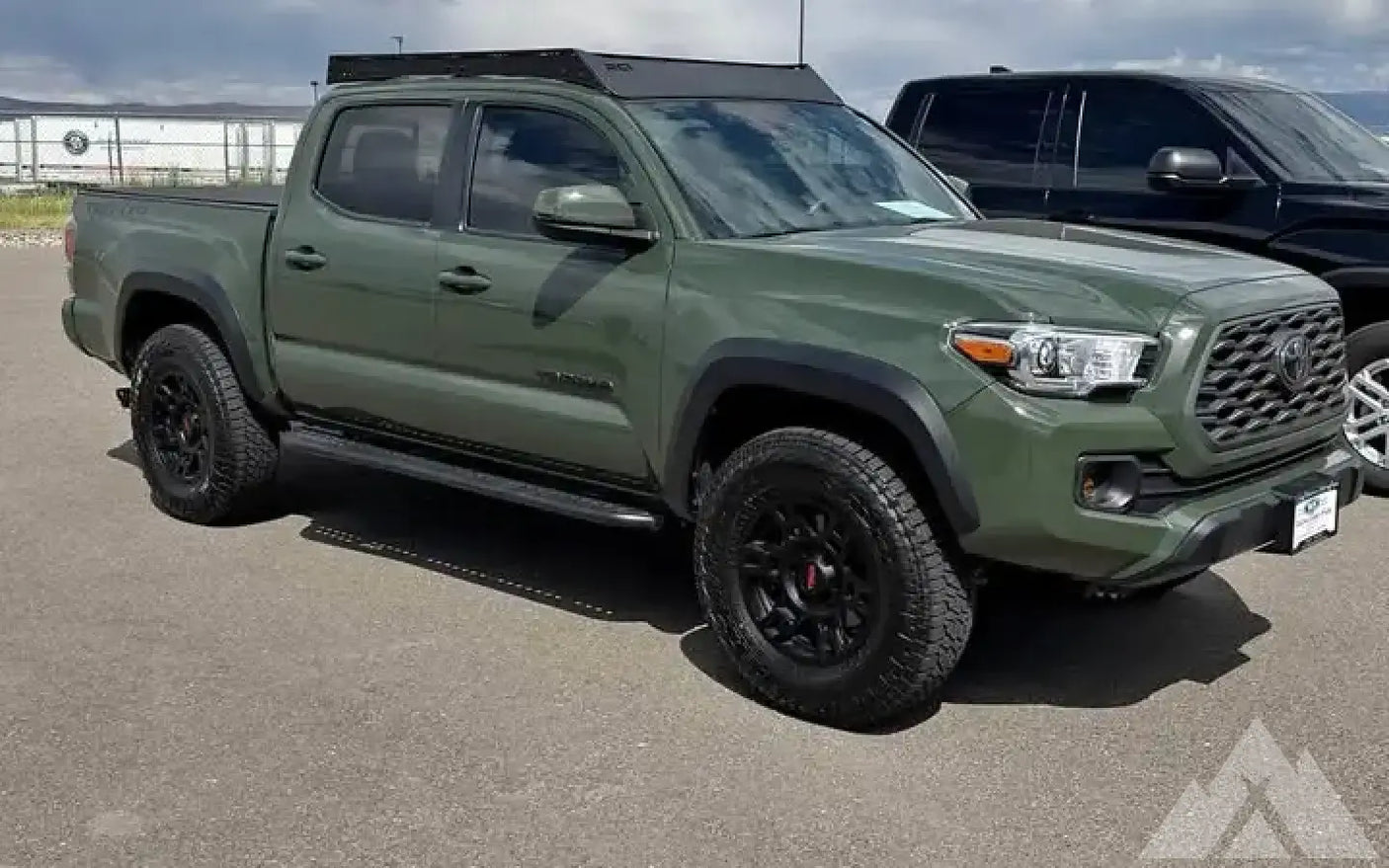 2021 Toyota Tacoma — used overland rig for sale in Grand Junction, CO
