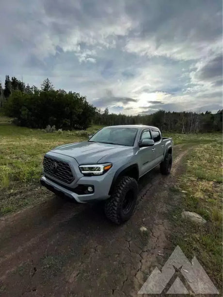 2021 Toyota Tacoma — used overland rig for sale in Springville, UT