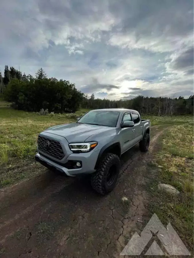2021 Toyota Tacoma — used overland rig for sale in Springville, UT