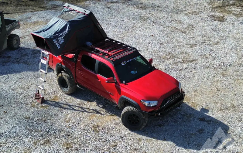 2021 Toyota Tacoma — used overland rig for sale in Terre Haute, IN (photo 7) — photo 7