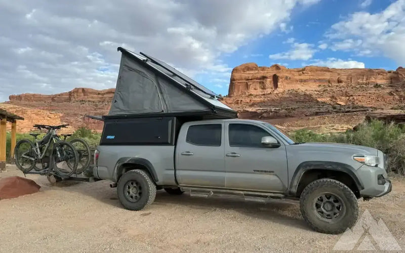 2021 Toyota Tacoma — used overland rig for sale in New Castle, CO (photo 3) — photo 3
