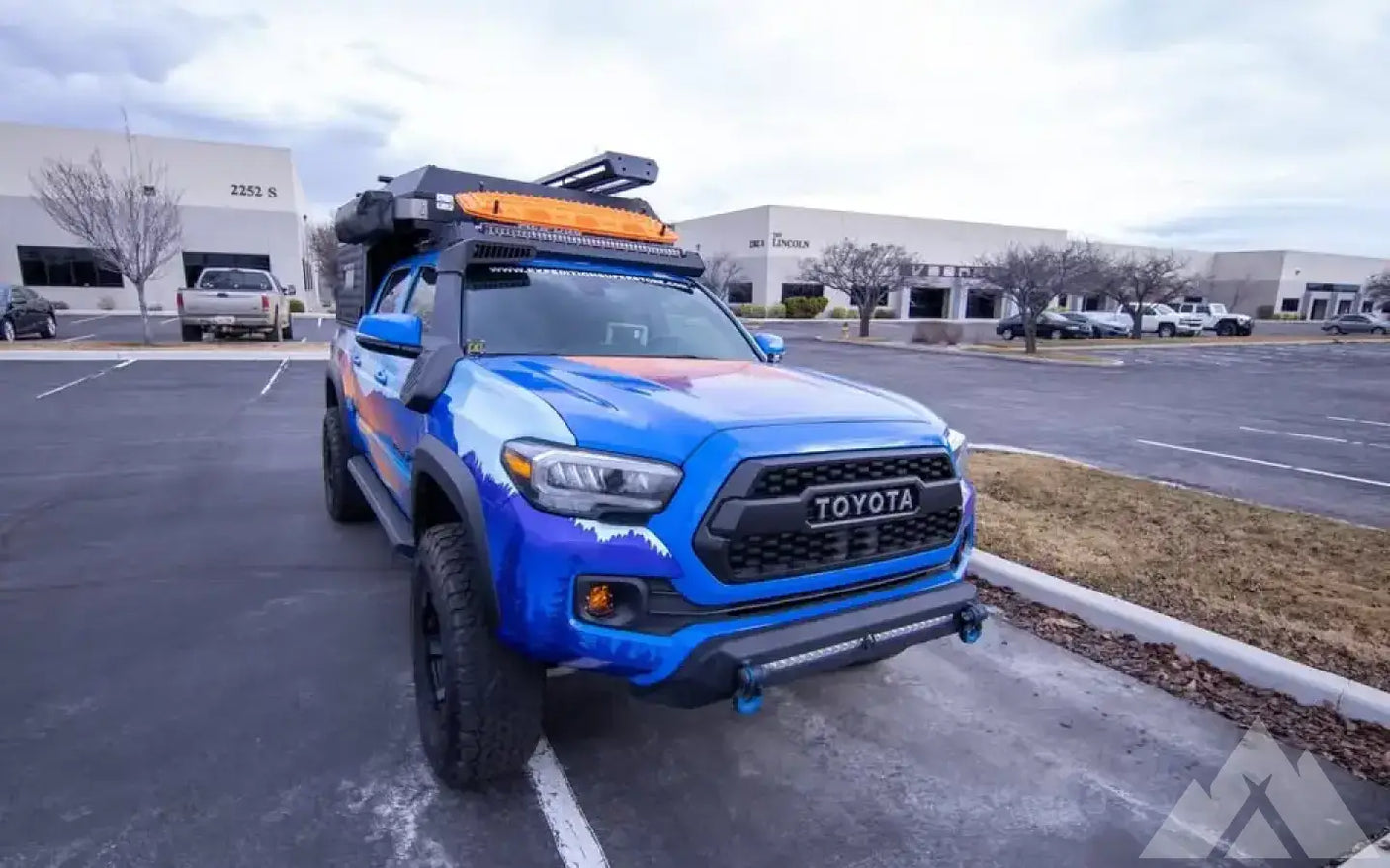 2021 Toyota Tacoma — used overland rig for sale in Salt Lake City, UT (photo 2)