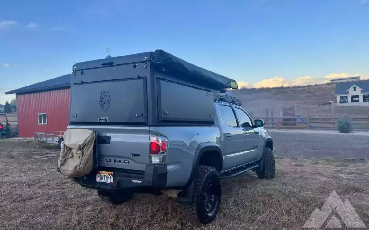 2021 Toyota Tacoma — used overland rig for sale in Fort Collins, CO (photo 4) — photo 4