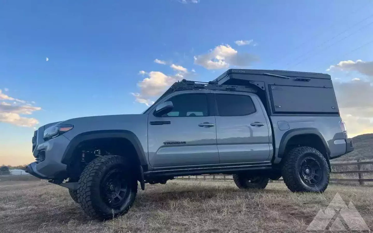 2021 Toyota Tacoma — used overland rig for sale in Fort Collins, CO (photo 5) — photo 5