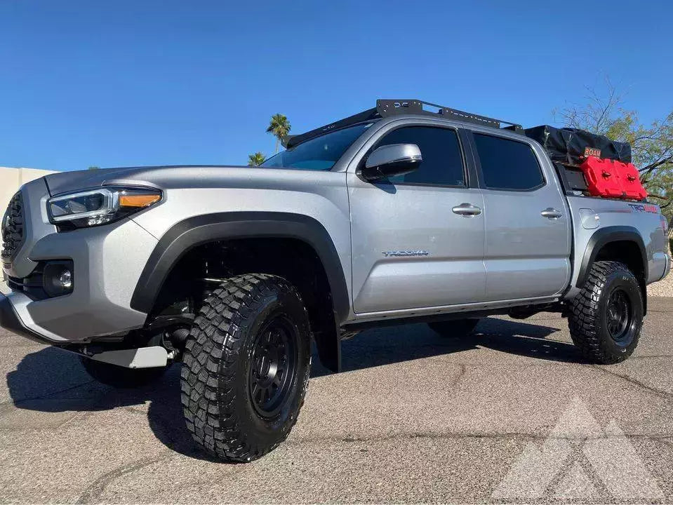 2021 Toyota Tacoma — used overland rig for sale in Paradise Valley, AZ