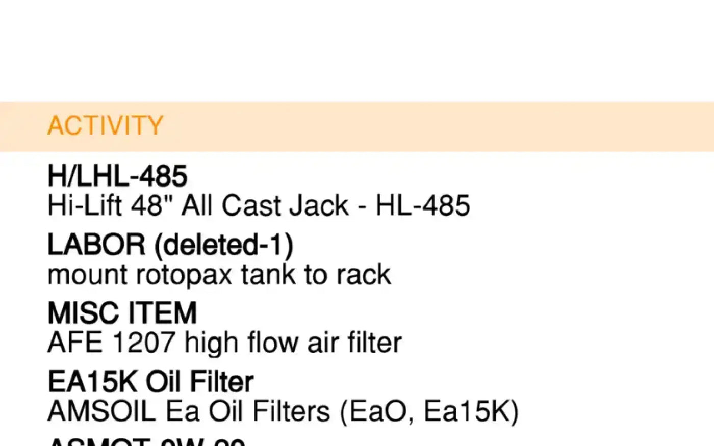 2021 Toyota Tacoma — used overland rig for sale in Terre Haute, IN (photo 10) — photo 10