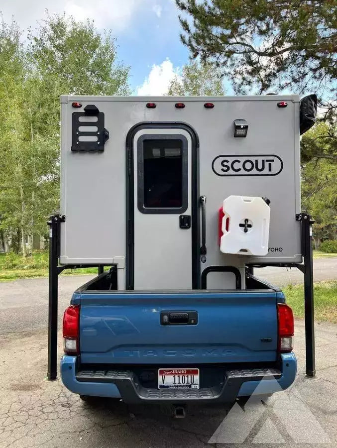 2021 Toyota Tacoma — used overland rig for sale in Mccall, ID (photo 5) — photo 5