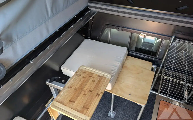 2021 Toyota Tacoma — used overland rig for sale in Fallbrook, CA (photo 3) — photo 3