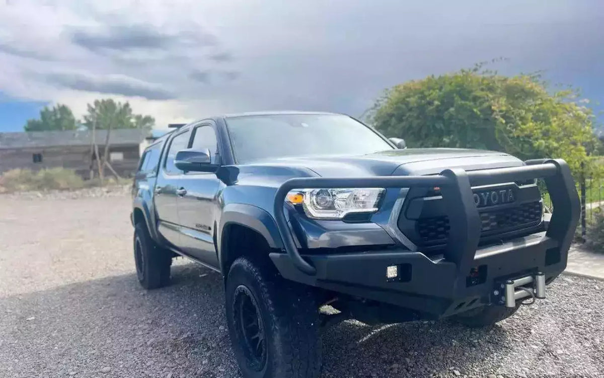 2021 Toyota Tacoma — used overland rig for sale in Delta, CO (photo 2) — photo 2