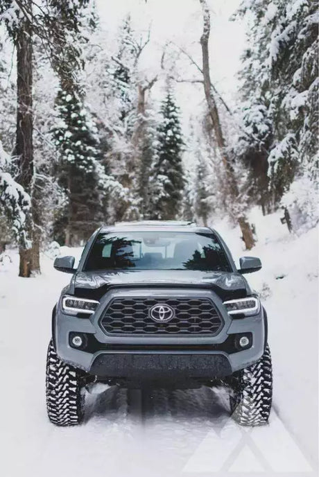 2021 Toyota Tacoma — used overland rig for sale in Springville, UT (photo 4)