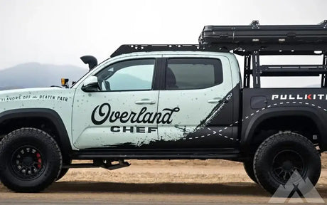 2021 Toyota Tacoma — used overland rig for sale in Berthoud, CO