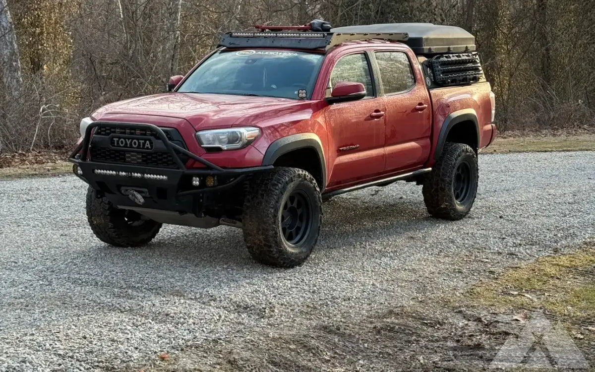 2021 Toyota Tacoma — used overland rig for sale in Terre Haute, IN
