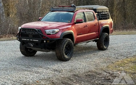 2021 Toyota Tacoma — used overland rig for sale in Terre Haute, IN