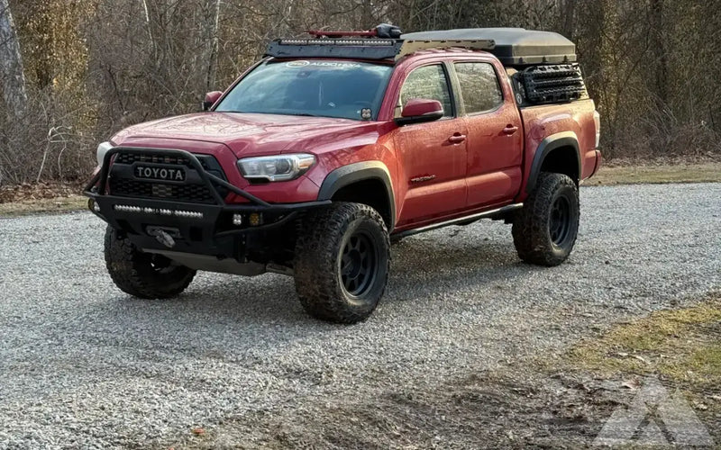 2021 Toyota Tacoma — used overland rig for sale in Terre Haute, IN — photo 1