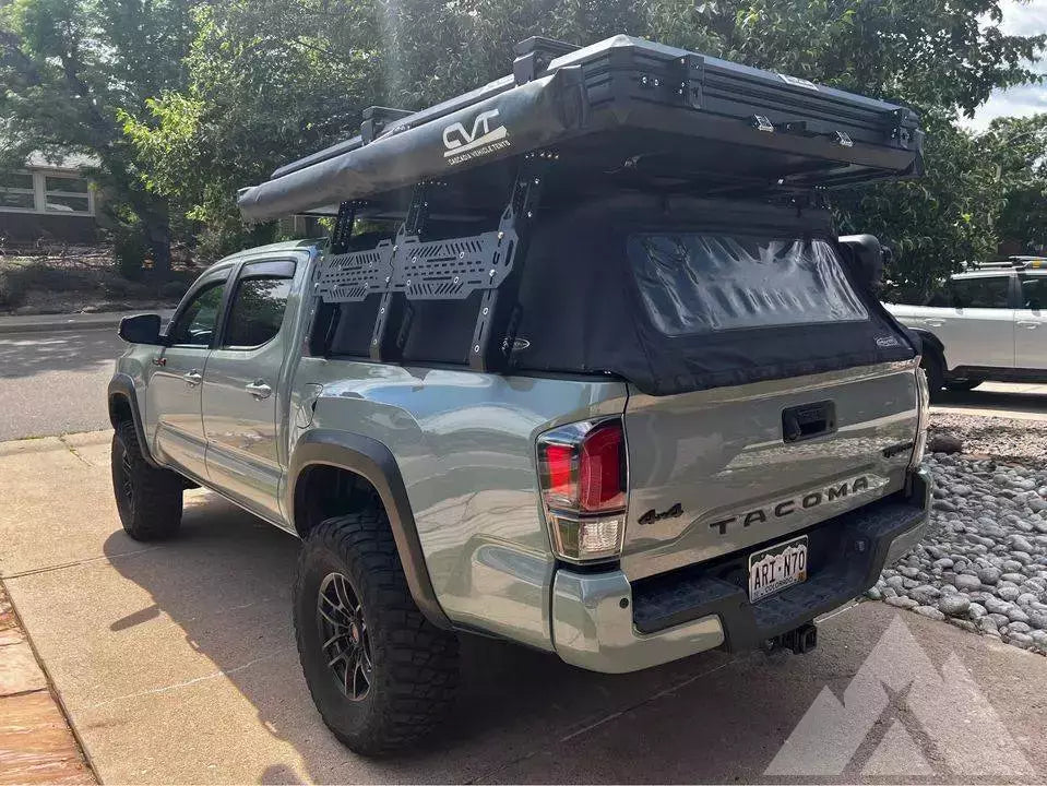 2021 Toyota Tacoma — used overland rig for sale in Boulder, CO (photo 2) — photo 2