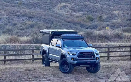 2021 Toyota Tacoma — used overland rig for sale in Fort Collins, CO
