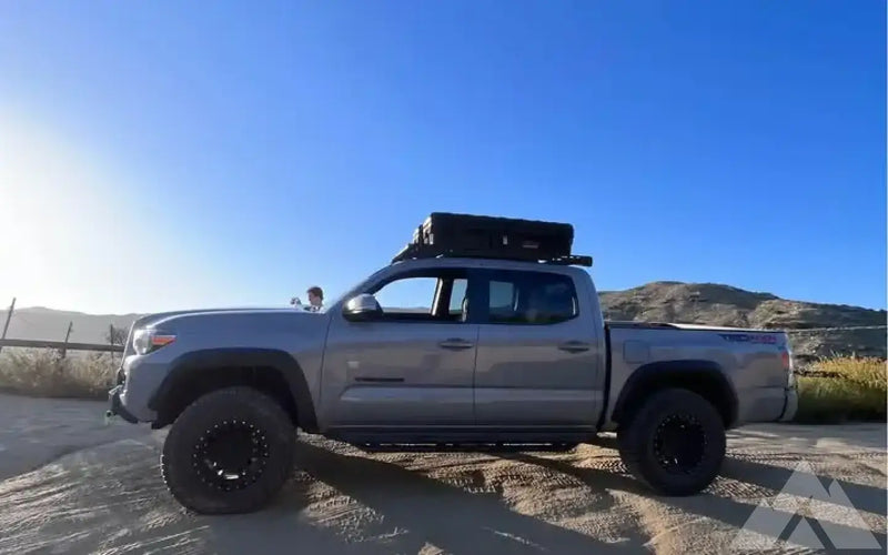 2021 Toyota Tacoma — used overland rig for sale in Golden, CO — photo 1