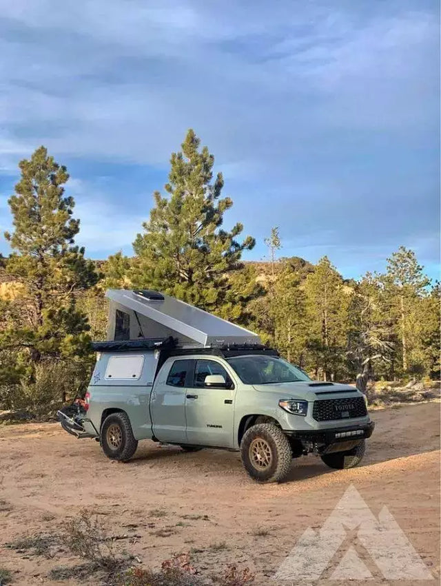2021 Toyota Tundra — used overland rig for sale in Salt Lake City, UT