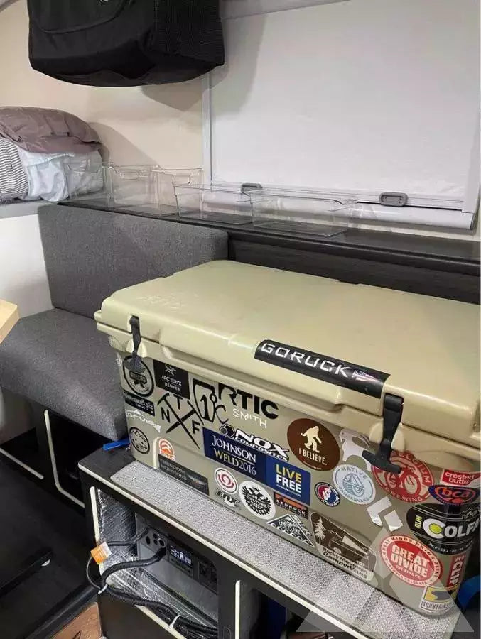 2021 Toyota Tundra — used overland rig for sale in Salida, CO (photo 4)
