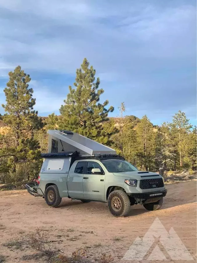 2021 Toyota Tundra — used overland rig for sale in Salt Lake City, UT