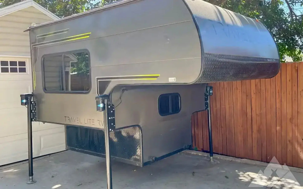 2021 Travel Lite 625SL Super Lite truck camper — used for sale in Salt Lake City, UT (photo 2) — photo 2