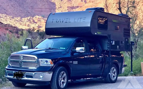 2021 Travel Lite 625SL Super Lite truck camper