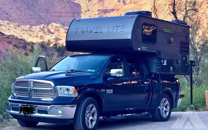 2021 Travel Lite 625SL Super Lite truck camper — used for sale in Salt Lake City, UT — photo 1