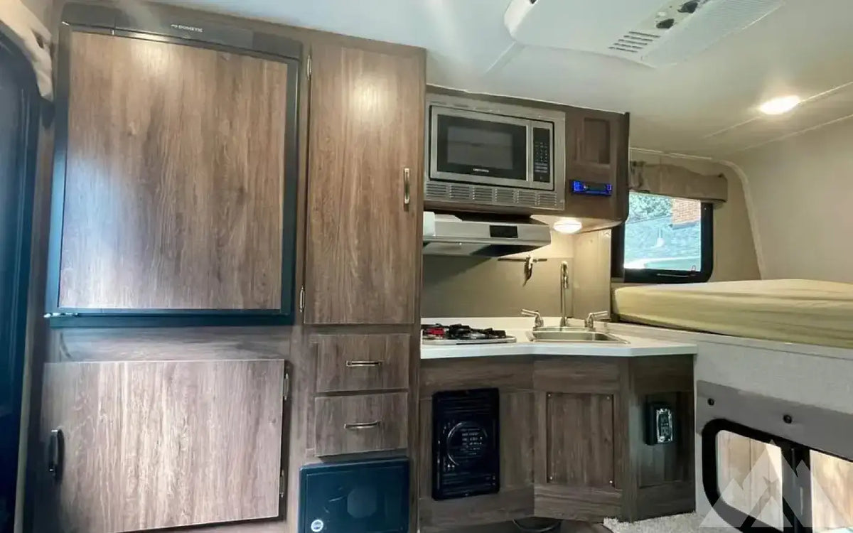 2021 Travel Lite 625SL Super Lite truck camper — used for sale in Salt Lake City, UT (photo 6) — photo 6