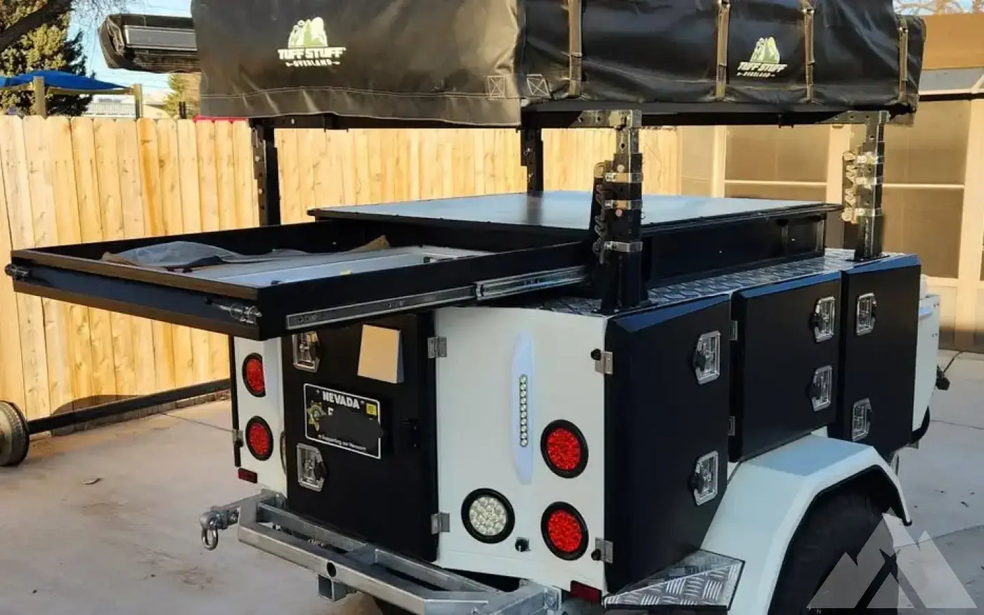 2021 Tribe base camp — used overland trailer for sale in Yerington, NV (photo 5) — photo 5