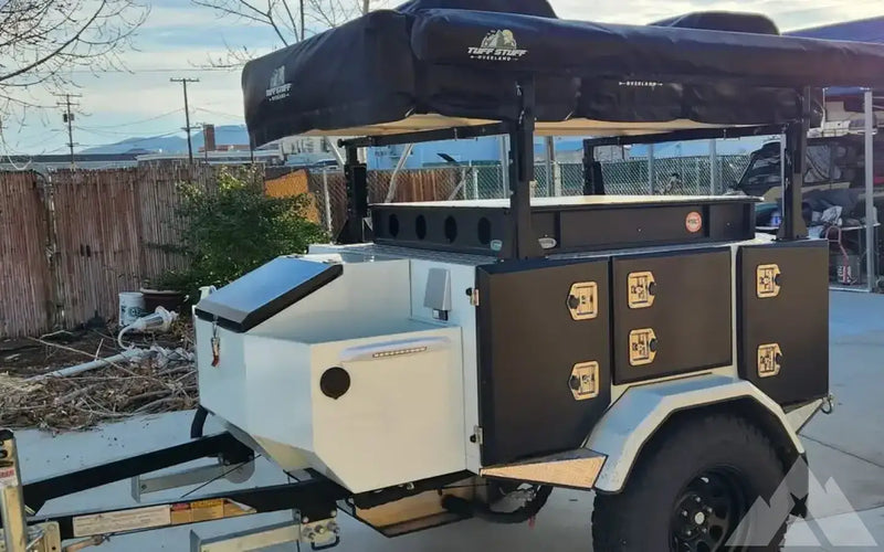 2021 Tribe base camp — used overland trailer for sale in Yerington, NV (photo 3) — photo 3