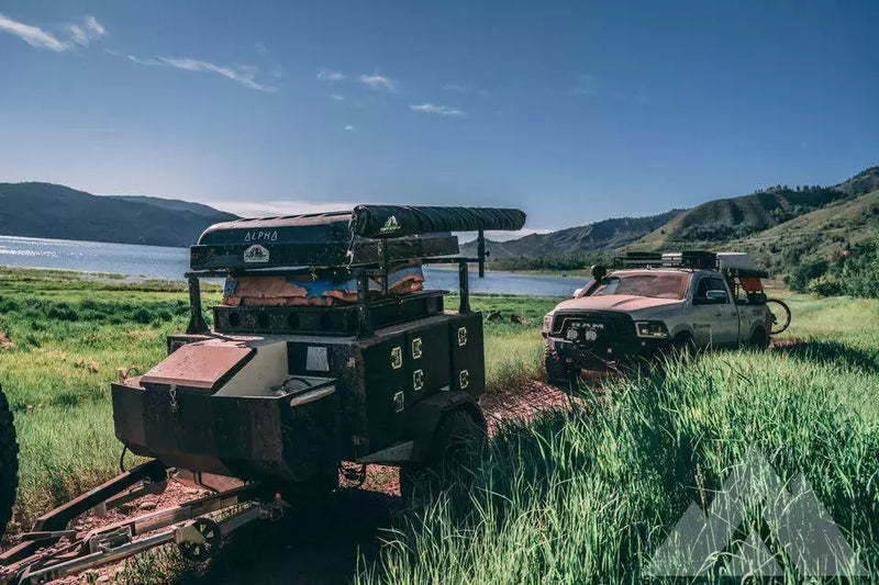 2021 Tribe basecamp — used overland trailer for sale in Gillette, WY (photo 5) — photo 5